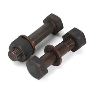 17-4PH SS 10.9S hex bolts