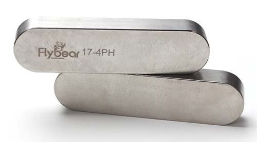 17-4PH Stainless Steel Parallel Key