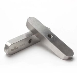 Parallel Keys with Step Bores