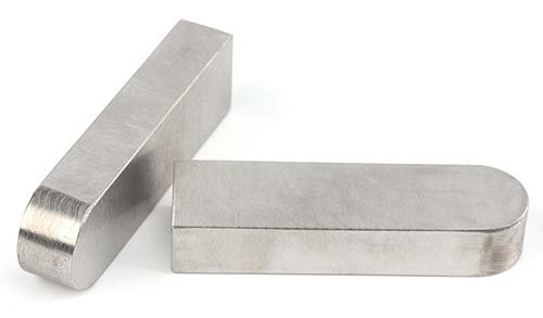 2507 Duplex Stainless Steel Parallel Key