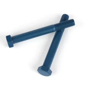 SS Xylan1070 Partial Thread Hex Bolt DIN931-1
