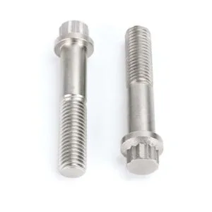 A193 B7 12-Point Flange Head Screws