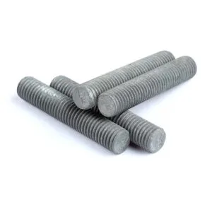 A193 B7 Alloy Steel HDG Threaded Bars
