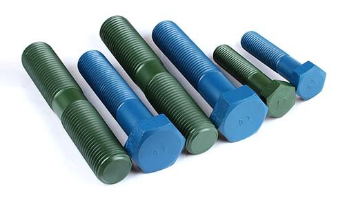 A193 B7 Hex Head Bolts