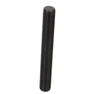 A193 B7M Alloy Steel Black Oxide Threaded Rods