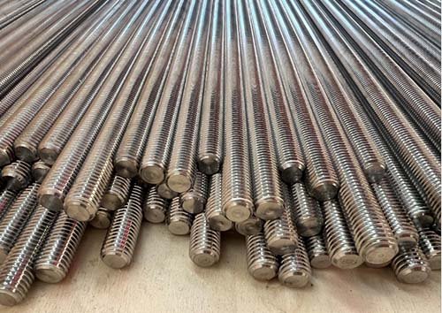 A193 B8M Stainless Steel Threaded Rod