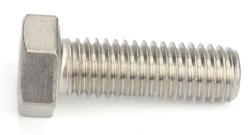 A193. B8M Stainless Steel Hexagon Bolt