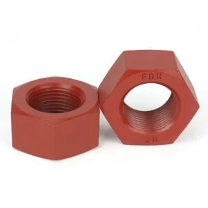 A194 2H Carbon Steel Hexagon Nuts