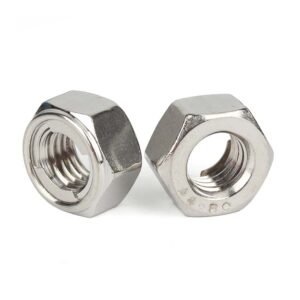 All-Metal Lock Nut DIN 980M