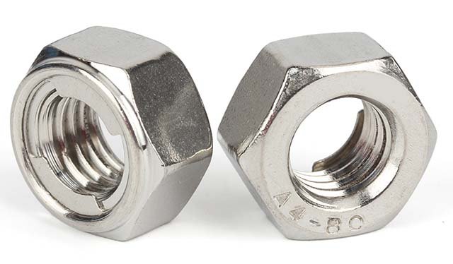 Anti-Loosening Screws