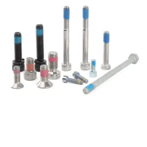 Locking Fasteners
