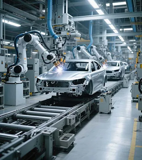 Automotive Industry Solutions