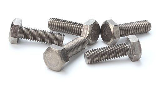 Titanium Alloy Bolts