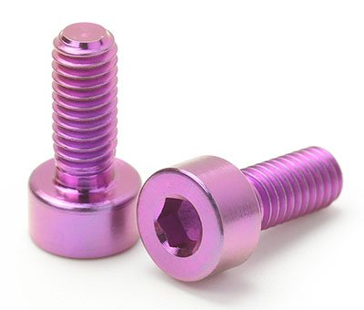 Titanium Alloy screws
