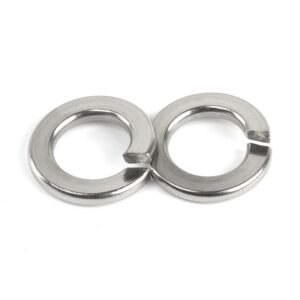 DIN127B Spring Lock Washers