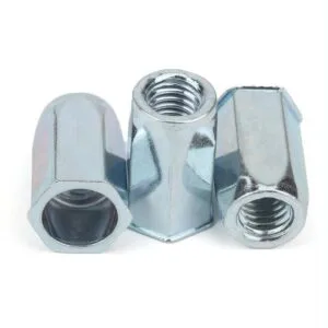 Flat Head Hexagon Riveted Nuts