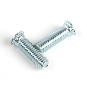 Flush-Head Self-Clinching Studs