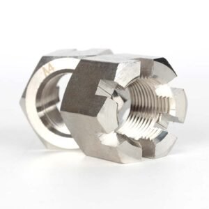 Hex Slotted Castle Nuts DIN935