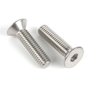 Hex Socket Countersunk Head Cap Screws