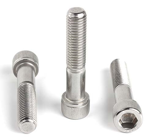 Hex Socket Head Cap Screws DIN912