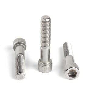 Hex Socket Head Cap Screws DIN912