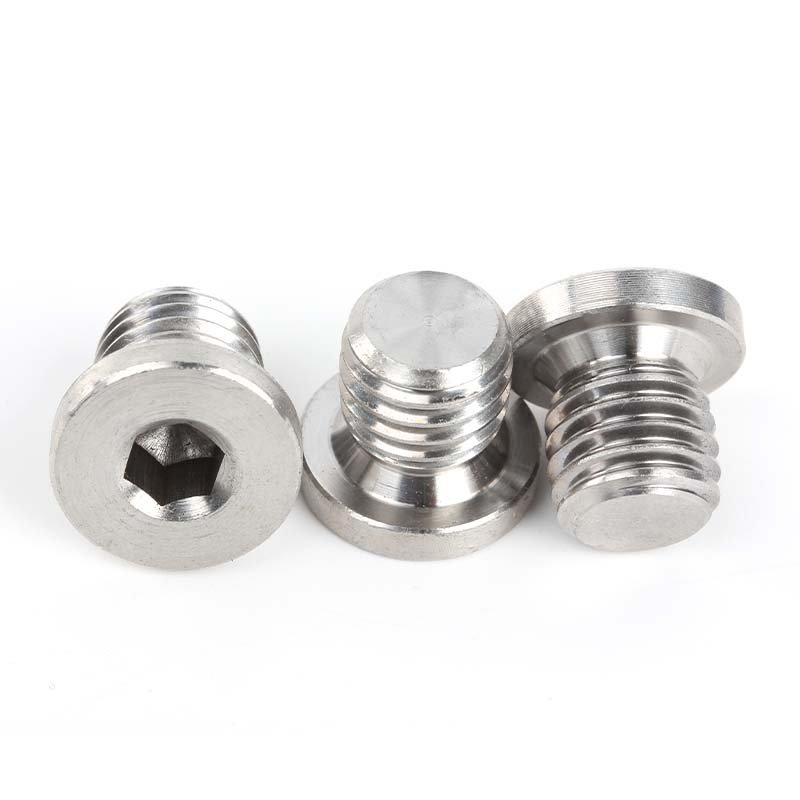 Hex Socket Screws Plugs DIN908
