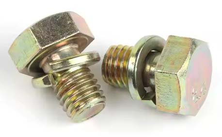 Hex Head SEMS Bolts