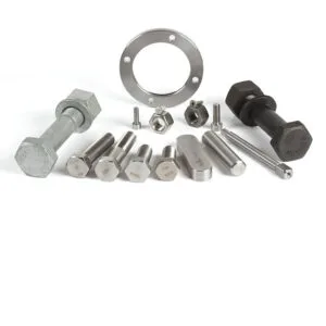 High-Temp & Corrosion-Resistant Alloy Fasteners