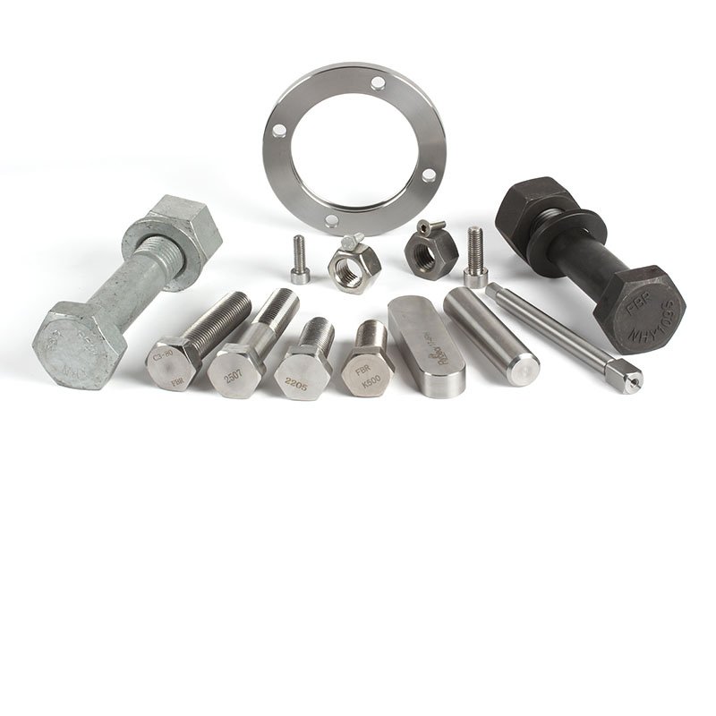 High-Temp & Corrosion-Resistant Alloy Fasteners - Flybear Fasteners