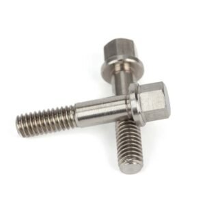 Incoloy909 Hex Flange Bolts
