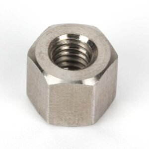 Incoloy 909 Hexagon Nuts