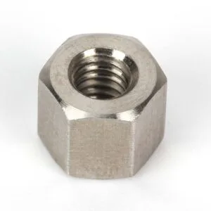 Incoloy 909 Hexagon Nuts
