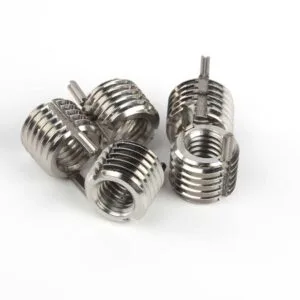 Key Locking Thread Insert