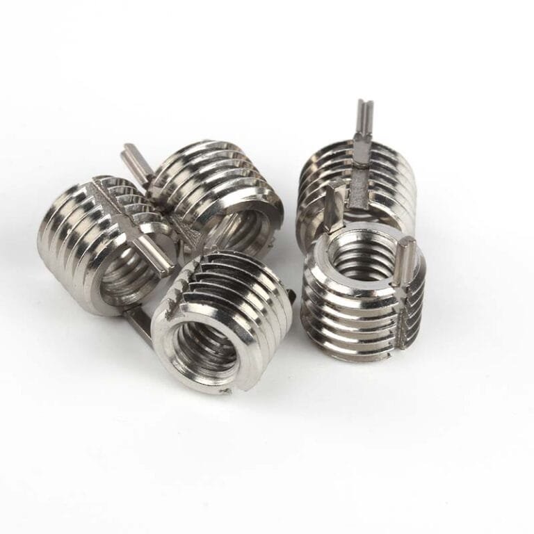 Key Locking Thread Insert – Durable Threaded Fastening