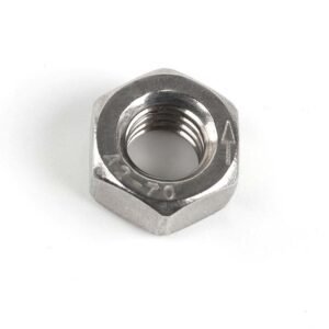 Left Hand Thread Hex Nuts