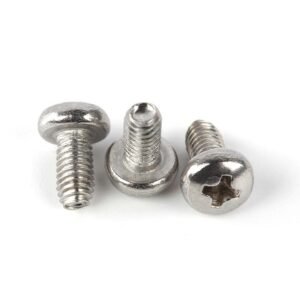 Pan Head Thread Rolling Screws