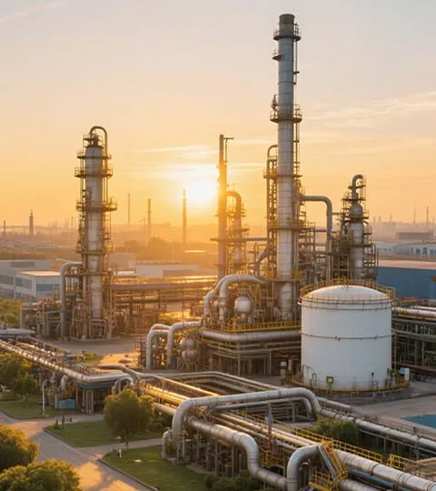 Petrochemical Industry Solutions