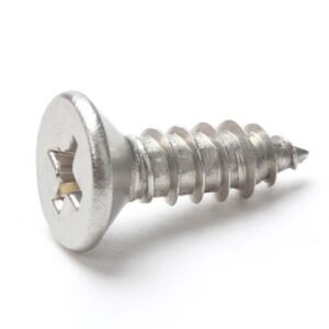 Phillips CSK Head Tapping Screws