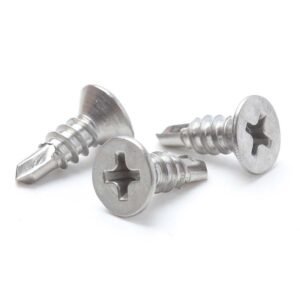 Phillips Countersunk Head Drilling Screws