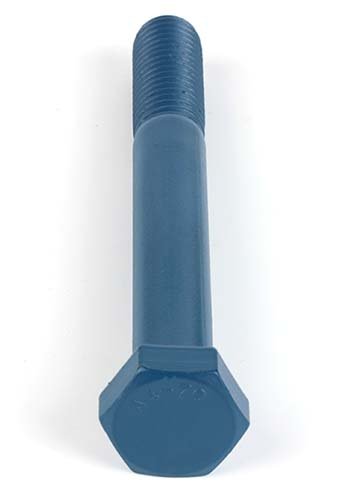 SS Xylan1070 Partial Thread Hex Bolt DIN931-1