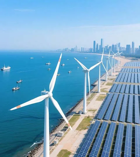 Solar and Wind Industry Solutions