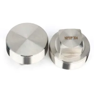 Square Head Screw Plug