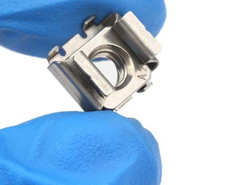 Stainless Steel Cage Nuts