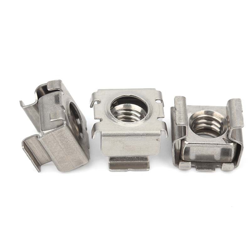 Stainless Steel Cage Nuts
