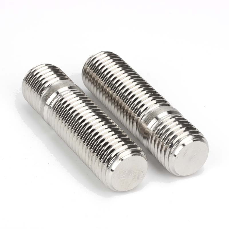 Stainless Steel Double End Studs DIN938