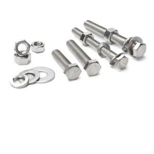 Stainless Steel Fasteners