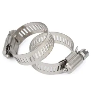 Stainless Steel Hose Clamps DIN3017