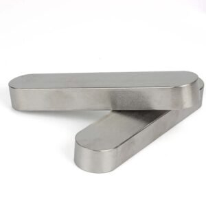 Stainless Steel Parallel Key