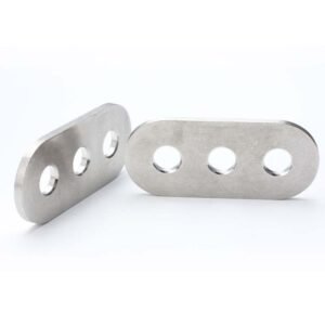 Stainless Steel Parallel Key with Holes