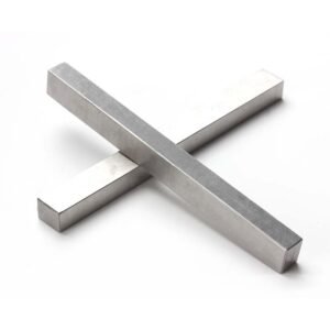 Stainless Steel Square Key